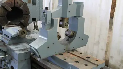 1967 LODGE & SHIPLEY 2516 Geared Head Lathe | Machine Tool Emporium (12)