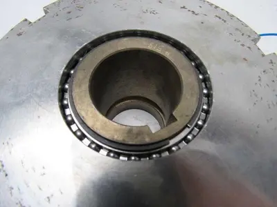 Dana Warner & Tourco E140 VAROO Sze 100 Electro Magnetic Clutch 24vdc