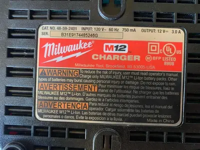 USED MILWAUKEE 48-59-2401