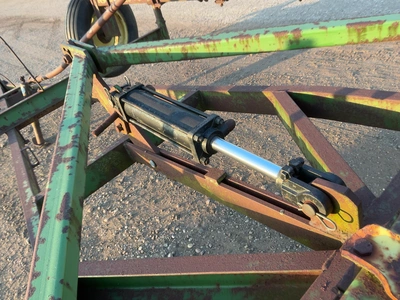 Used _UNKNOWN_ _UNKNOWN_ Field Cultivators Michigan US | Miedema Asset Management Group #1761018