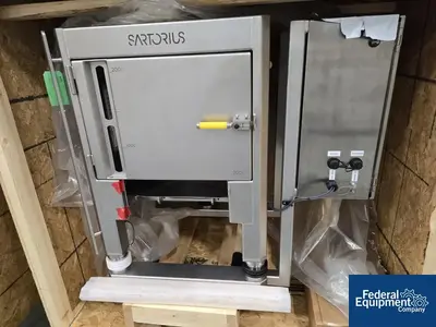 NEW Sartorius 200 Liter Sartorius Palletank for Mixing