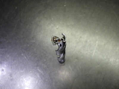 Kennametal .453" Coolant Thru 8xd Drill 1/2" Shank KTFS0453R08SS050 (LOC2978D)