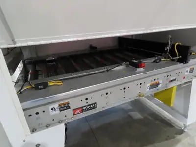 Newport SolaryX II Photovoltaic Thin Laser Scribe Solar Panel Manufacture System