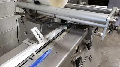 USED PFM 90 S. INOX
