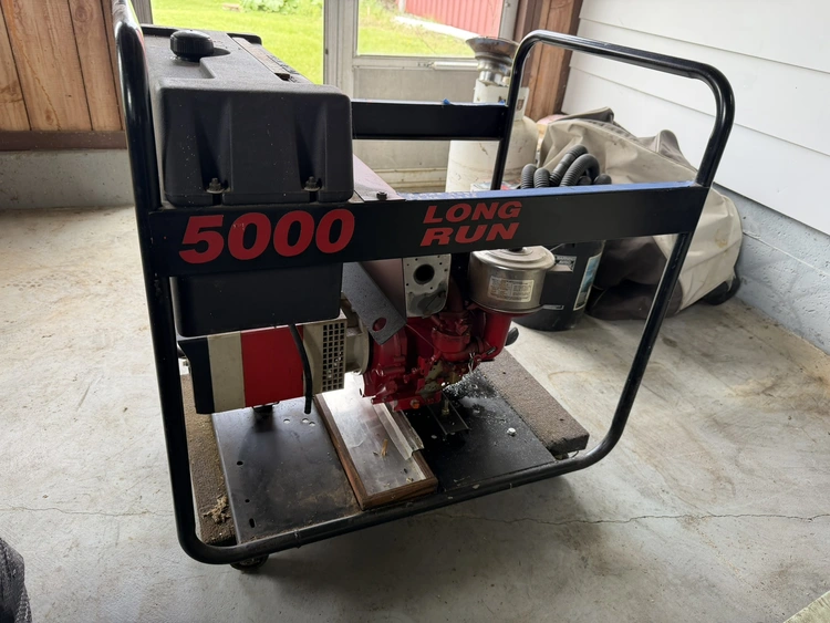 Used _UNKNOWN_ _UNKNOWN_ Portable Generators Michigan US | Miedema Asset Management Group #1082538