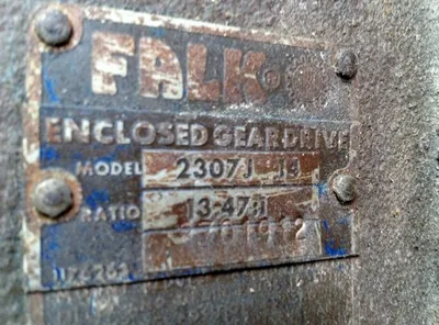 USED Falk 2307J-14