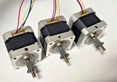 Shinano Kenshi Does Not Apply Stepper Motors | Amiron Machinery (1)