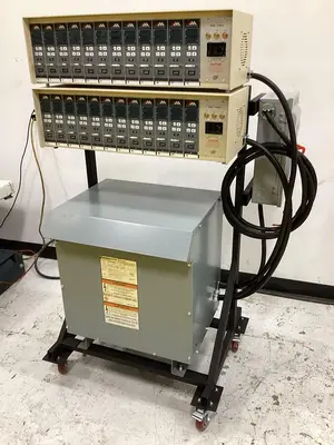 NEW IDEAL MACHINERY IM-MF24-250-A1TP