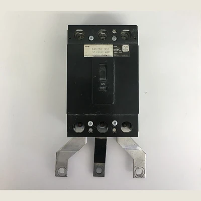 Westinghouse 3 Pole 125 Amp Panel Main Breaker