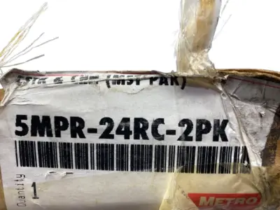 New | in-Stock Metro Caster & Channel Master Pack 5" Casters Michigan US | Maverick Industrial Sales #1394306