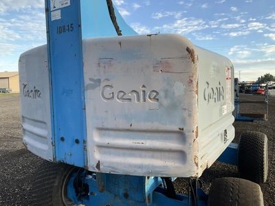 Used 2006 GENIE S-40 BOOM LIFT Telescopic Boom Lifts Michigan US | Miedema Asset Management Group #1474456