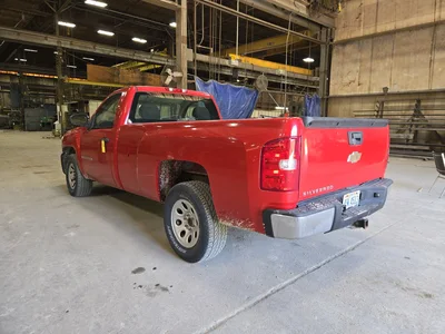 2007 Chevy Silverado Pickup (LOCATION: Batavia, OH)