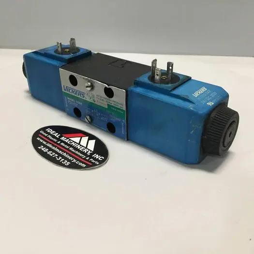 USED VICKERS DG4V-3S-33C-M-U-H5-60