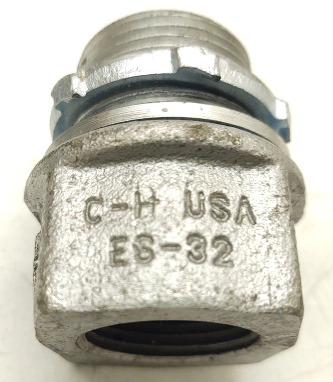 New | in-Stock Crouse-Hinds ES32 Electrical Fittings Kentucky US | Edwards Industrial Repair #1017991
