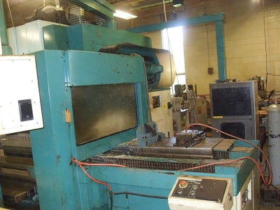 USED 1987 MATSUURA MC-800V-DC-PC-2S