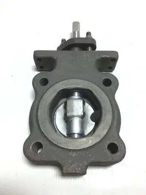 Jamesbury 815L112236TT Wafer Sphere Butterfly Valve 2-1/2″ 230/285PSIG 20/300°F