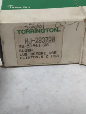 New | in-Stock TORRINGTON HJ-283720 Bearings | Surplus Asset Holdings #1189898