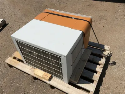 Whirlpool Air Conditioner Unit, 220 Volt, Approx. 25-1/2” wide x 28” x 20” tall, Works