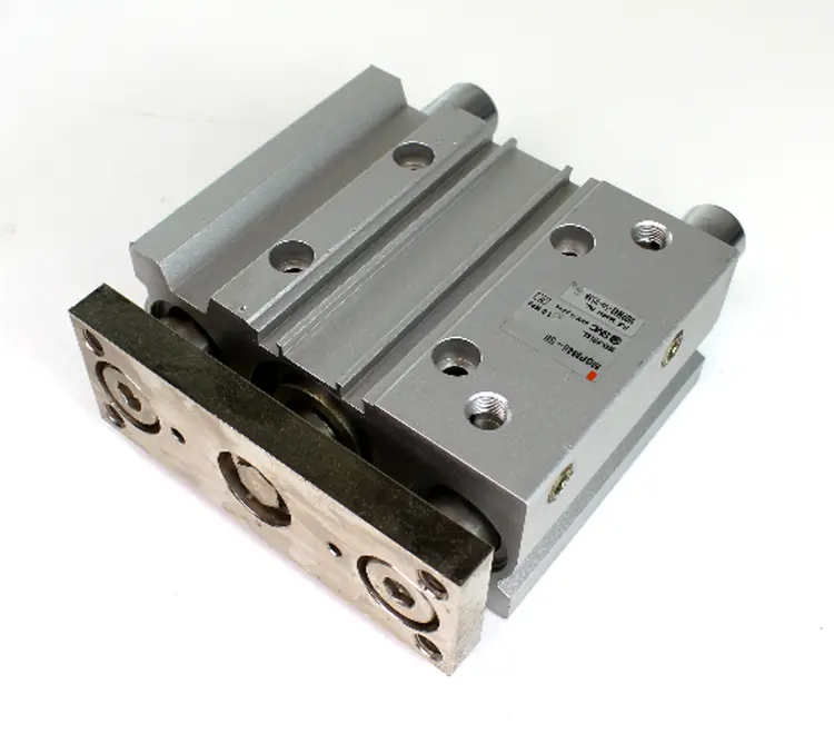 Used SMC MGPM40-50-Y59B Parts (Hydraulics and Pneumatics) Kentucky US | Industrial Parts R Us Inc. #358379