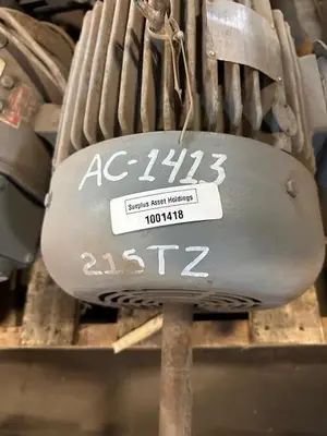 USED WESTINGHOUSE SQUIRREL CAGE