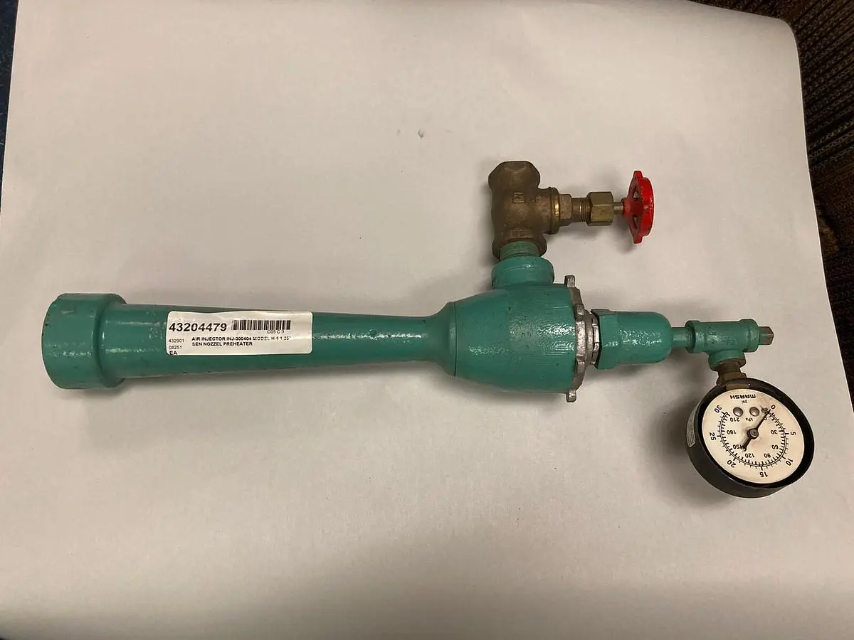 Used HONEYWELL INJ-3000404 Misc Electrical & Power Parts Ohio US | Surplus Asset Holdings #1242372