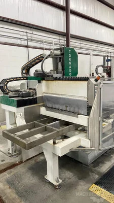 USED 2019 PRUSSIANI TORNADO