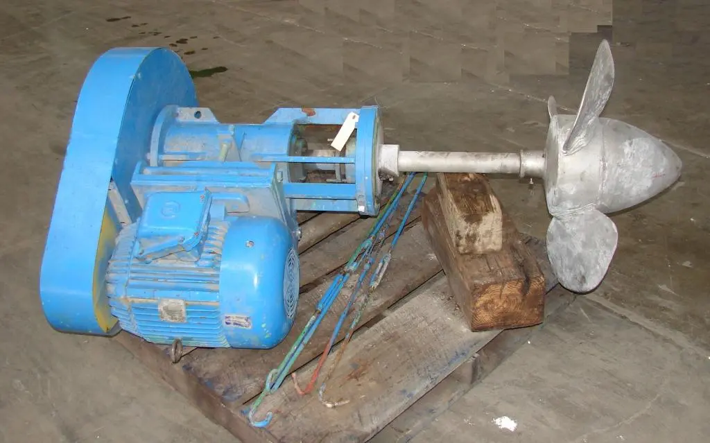 USED AMERICAN PROCHEM PVSS 15 230