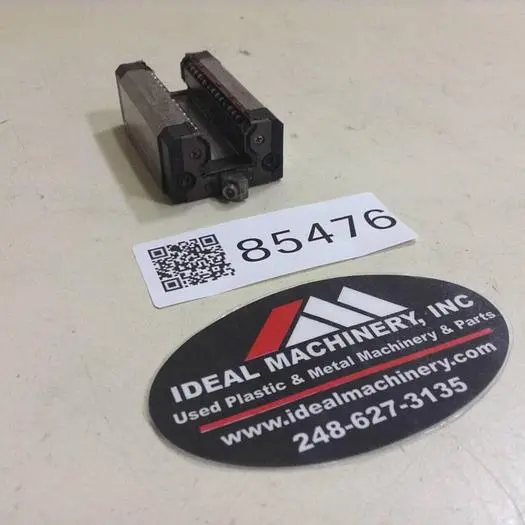 Used THK 1622-11X-10 Bearings Michigan US | Ideal Machinery #597587