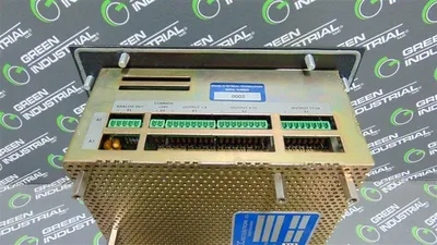 BEC Elektronik AS BUF-121-SIO-V2-1MFB Operator Interface BEC 121 Single I/O Used