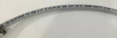 USED Finger Lakes Braidflex