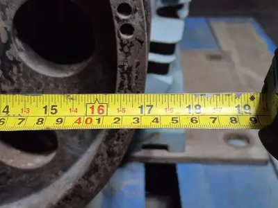 USED TECO-WESTINGHOUSE PDH10045