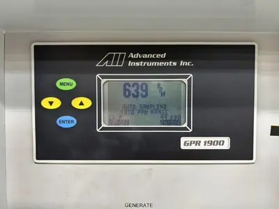 Used 2012 PARKER DBOD-30 Nitrogen Generators Georgia US | The Equipment Hub #892316