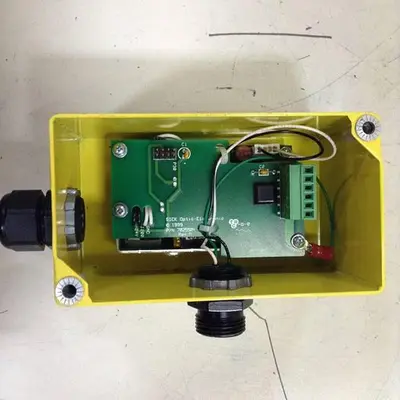 USED SICK OPTIC ELECTRONIC LCU-PSRMS