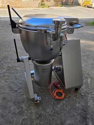 1989 STEPHAN VM60 Cutter-Mixer (Stephan / Robot Coupe Type) | Perry Equipment (6)