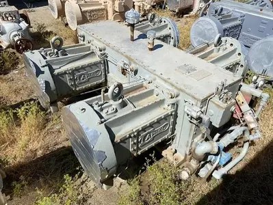 USED 1996 ARIEL JGK-4