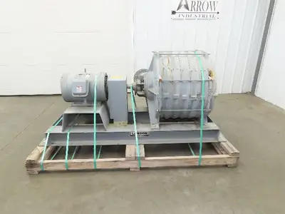 Used LAMSON _UNKNOWN_ Centrifugal Blowers Indiana US | Arrow Industrial #1408539