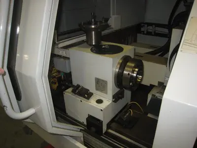 2006 FASSLER K400D Gear Honers | Machinery Intl. Corp. (16)