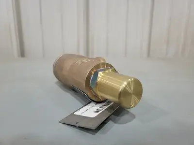 NEW CASH VALVE C776BDDEK01-KM