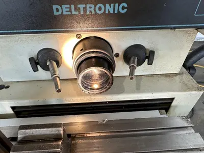 USED DELTRONIC DH214-612R