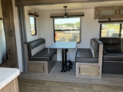 Used 2020 FOREST RIVER 25RKQB Campers, Caravans, Motorhomes Michigan US | Miedema Asset Management Group #1384795