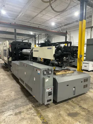 2018 NISSEI FVX660III-310L Horizontal Plastic Injection Molding Machines | JYC MACHINERY (12)