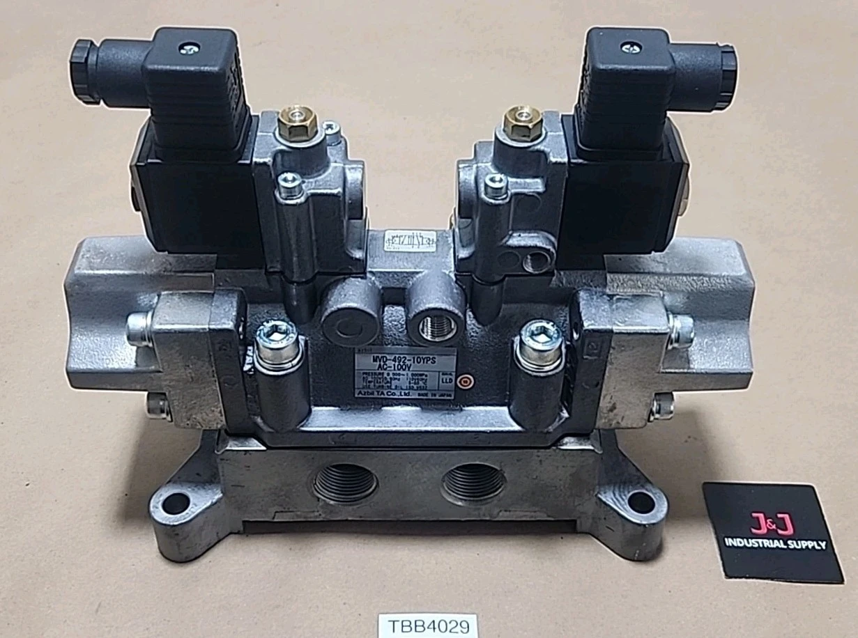 NEW Azbil MVD-492-10YPS