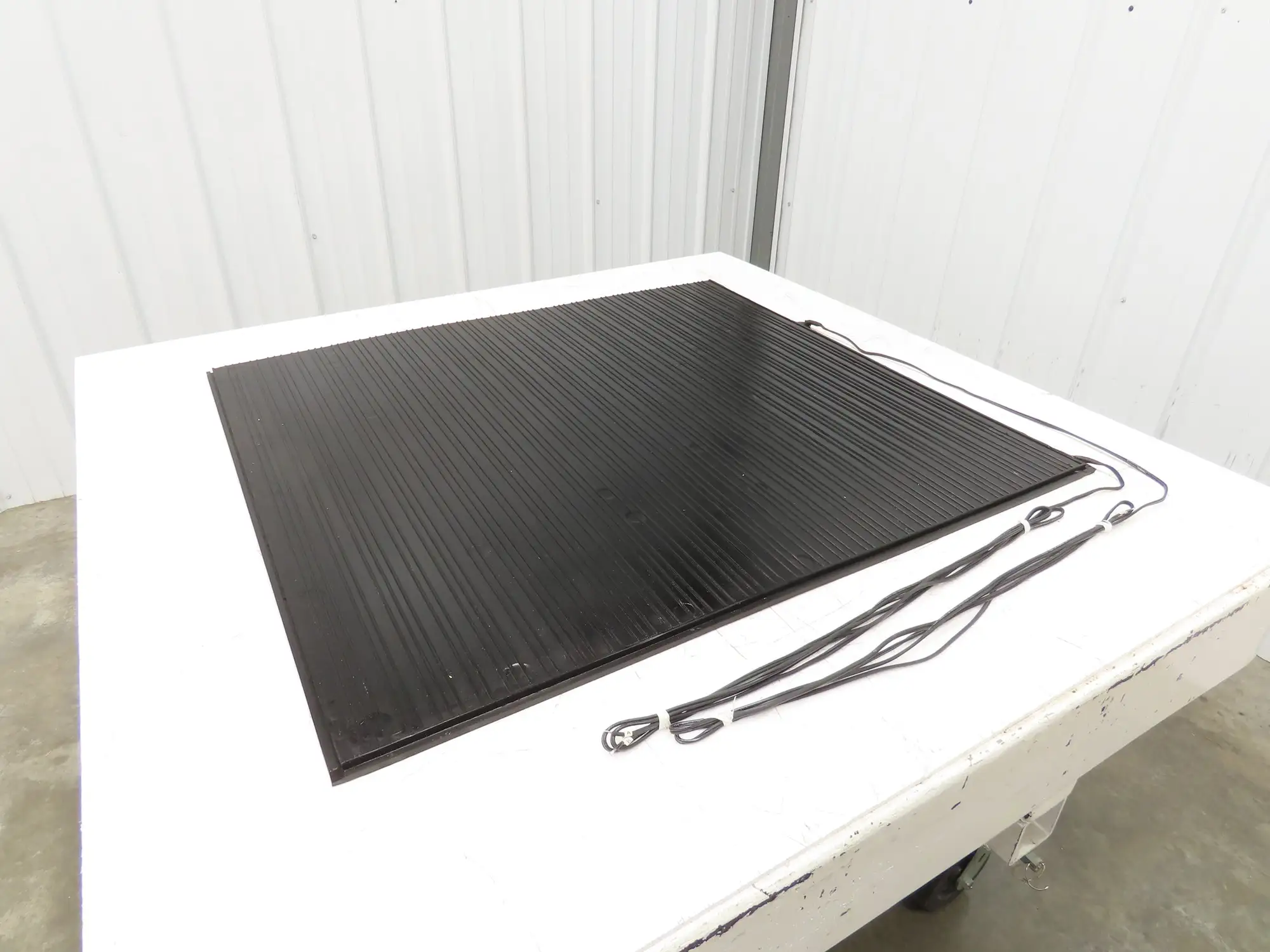 Recora Switchmat 35H32-14HD Rubber Safety Floor Mat Pressure Switch 35X32"