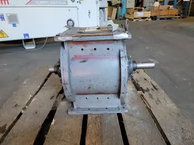 8" x 8" Rotary Airlock Valve