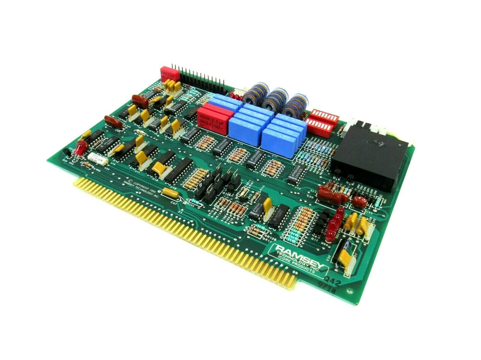 NEW RAMSEY D000-020568-01 I/O BOARD C000-020569-01 D000-020567-01 D00002056801