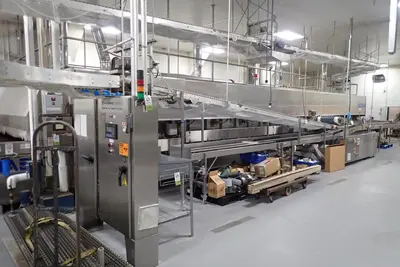 USED 2002 BABBCO A108/48