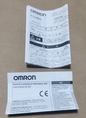 NEW Omron 22720ZA