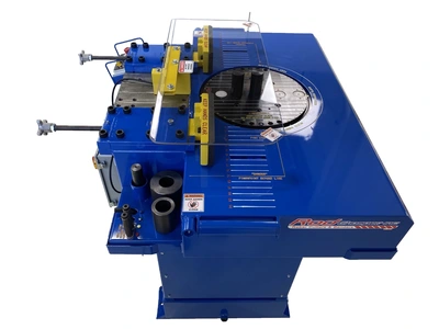 ROD CHOMPER BRE11 Rebar Benders | Norcal Machinery (8)