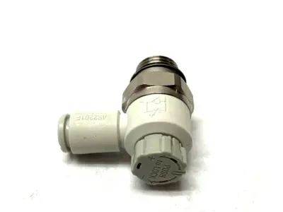 AS2201F-U02-06A | SMC  Metric Tube Flow Control Fitting - New Other