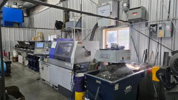 Used STAR _UNKNOWN_ Swiss Type Automatic Screw Machines Florida US | Premier Equipment #1547037